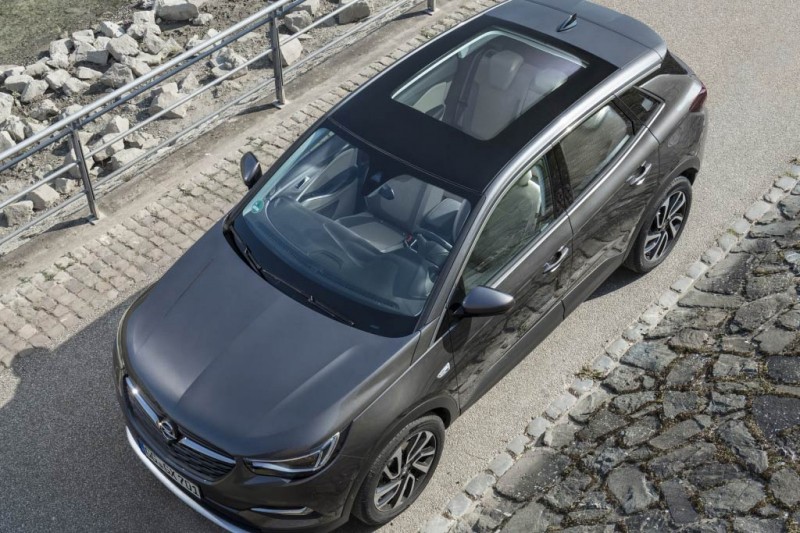 Opel Grandland X 2021: цена в России, фото новой модели и характеристики