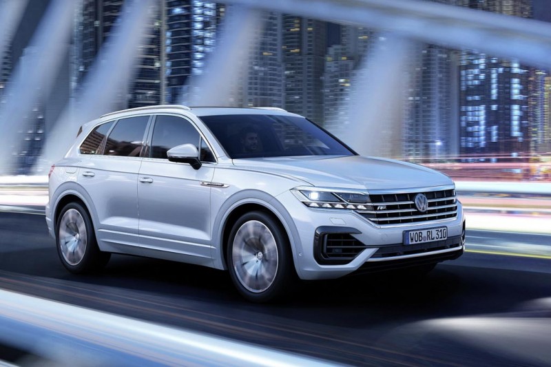 Volkswagen Touareg 2021: комплектации и цены, фото в новом кузове, характеристики