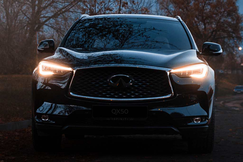 Infiniti QX50 2021: цены и комплектации, фото новой модели, отзывы владельцев
