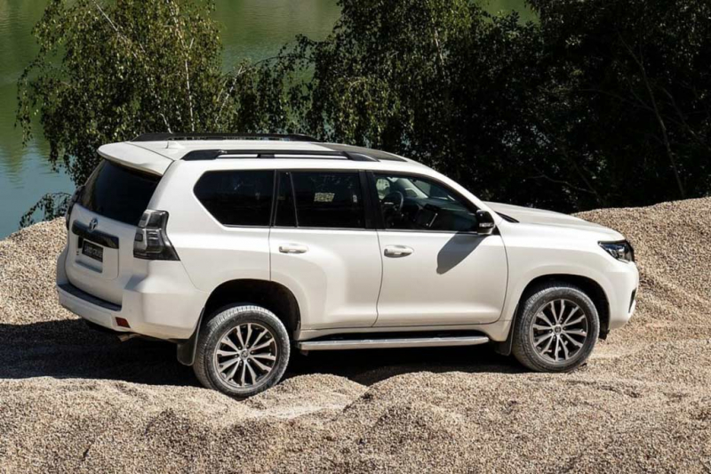 Toyota Land Cruiser Prado 2021: комплектации и цены, фото в новом кузове, отзывы владельцев