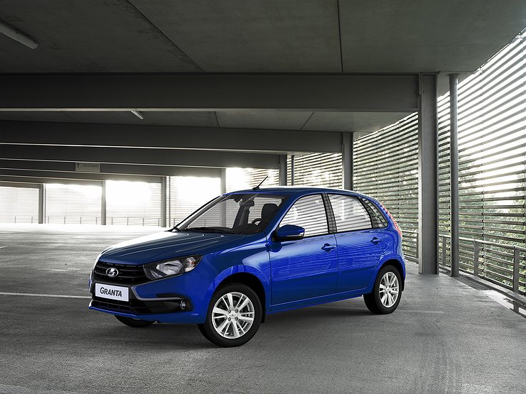 АВТОВАЗ опять задрал цены на LADA Granta 1 АВТОВАЗ опять задрал цены на LADA Granta