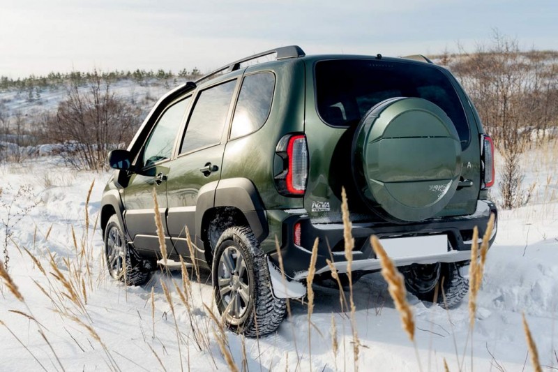 Lada Niva Travel 2021: комплектации и цены, фото и характеристики, отзывы владельцев
