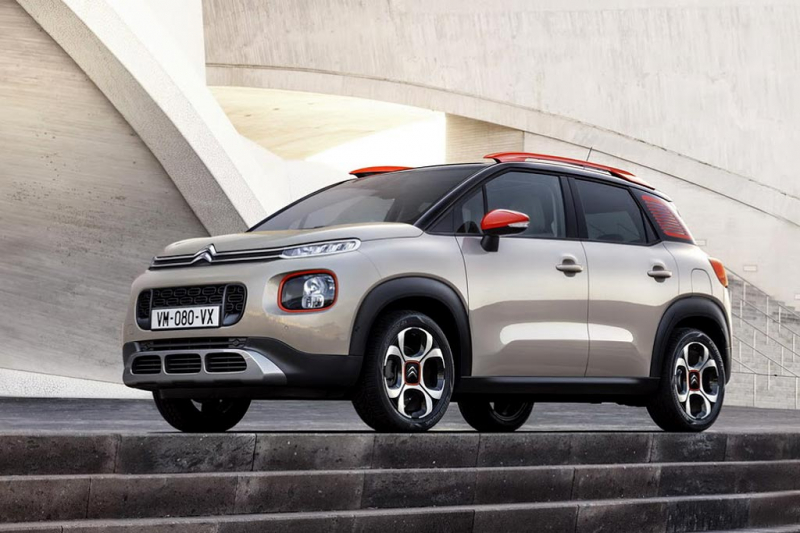 Citroen C3 Aircross 2020: комплектации и цены, фото, характеристики