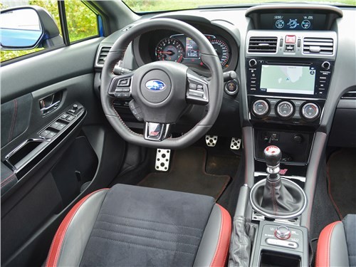 Subaru WRX STi не подходит для обычной жизни? 10 Subaru WRX STi не подходит для обычной жизни?