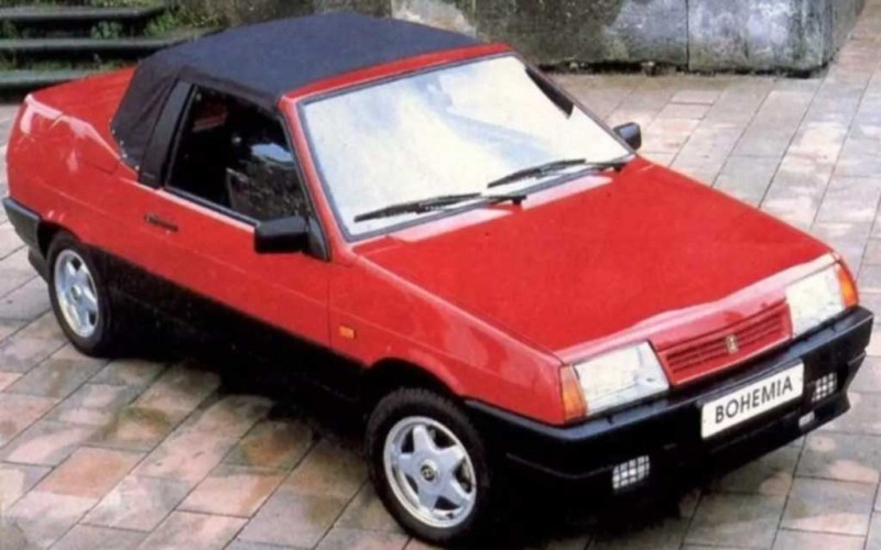 Примеры Lada Samara, которые продавали за границей: любопытные экземпляры