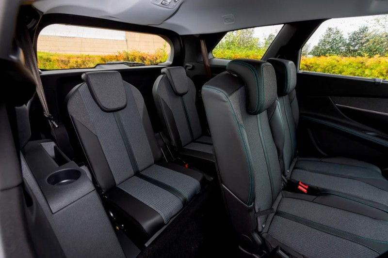 Peugeot 5008 2021: цена и комплектации, фото в новом кузове, отзывы владельцев