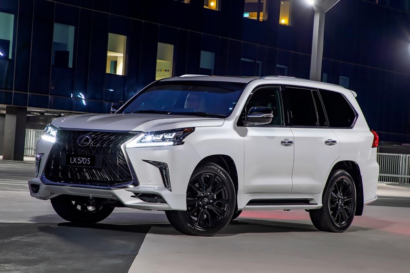 Обзор Lexus LX 2021: все минусы по отзывам владельцев, фото и цены внедорожника