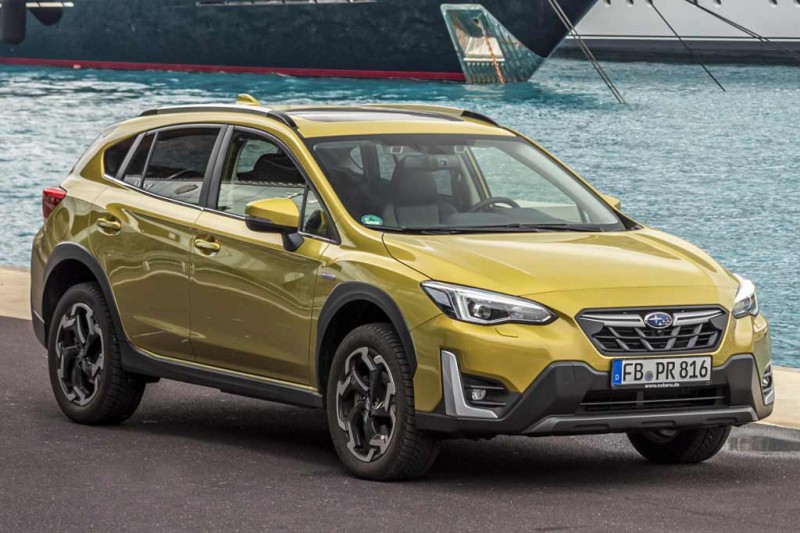Subaru XV 2021: комплектации и цены, фото в новом кузове, отзывы владельцев