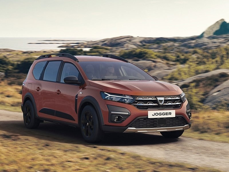Представлена Dacia Jogger