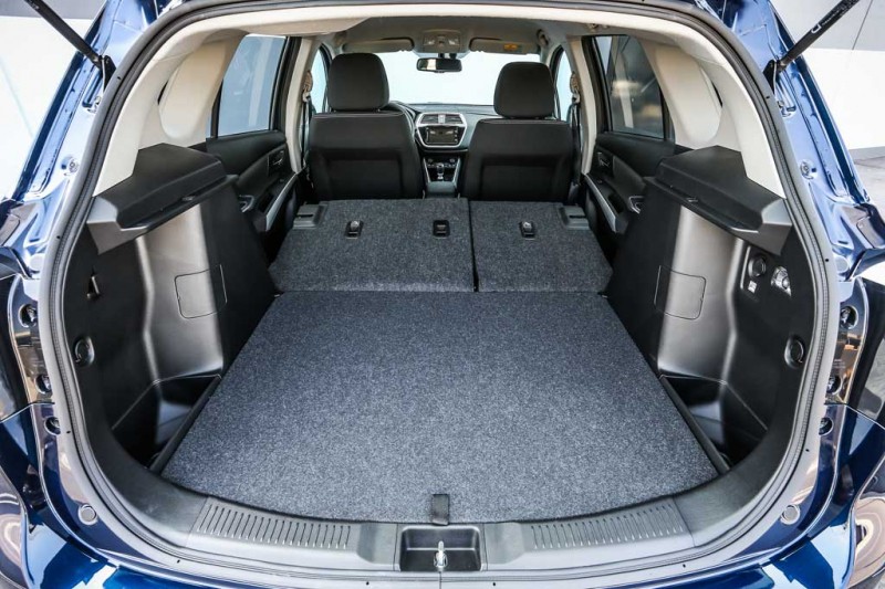 Suzuki SX4 2021: комплектации и цены, фото в новом кузове, отзывы владельцев