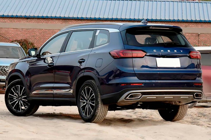 Chery Tiggo 8 Pro: комплектации и цены, фото в новом кузове, отзывы владельцев