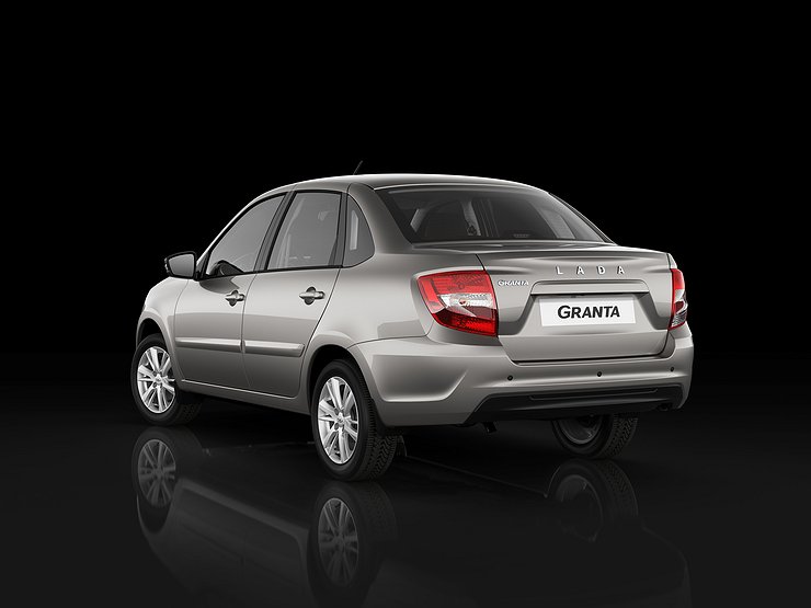 АВТОВАЗ нашел способ радикально удешевить LADA Granta