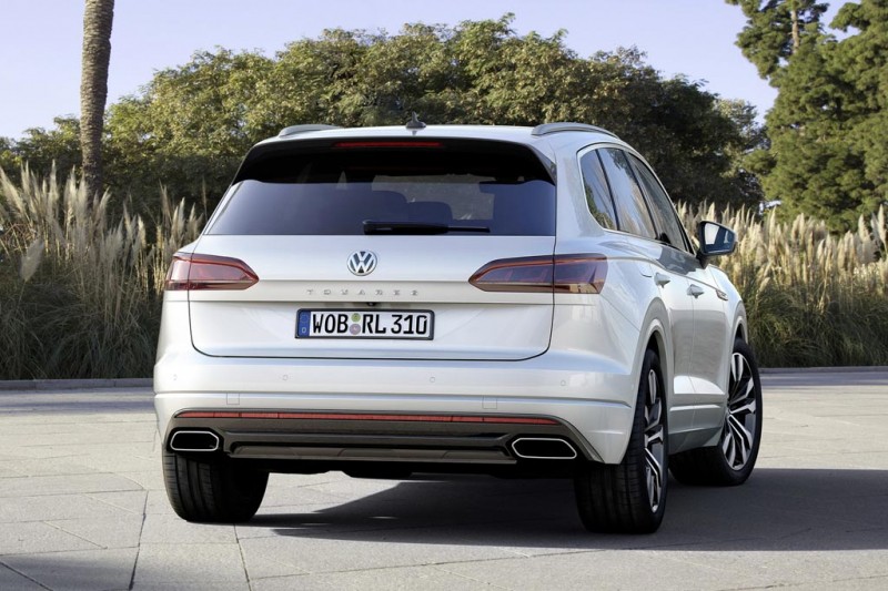 Volkswagen Touareg 2021: комплектации и цены, фото в новом кузове, характеристики