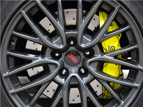 Subaru WRX STi не подходит для обычной жизни? 31 Subaru WRX STi не подходит для обычной жизни?
