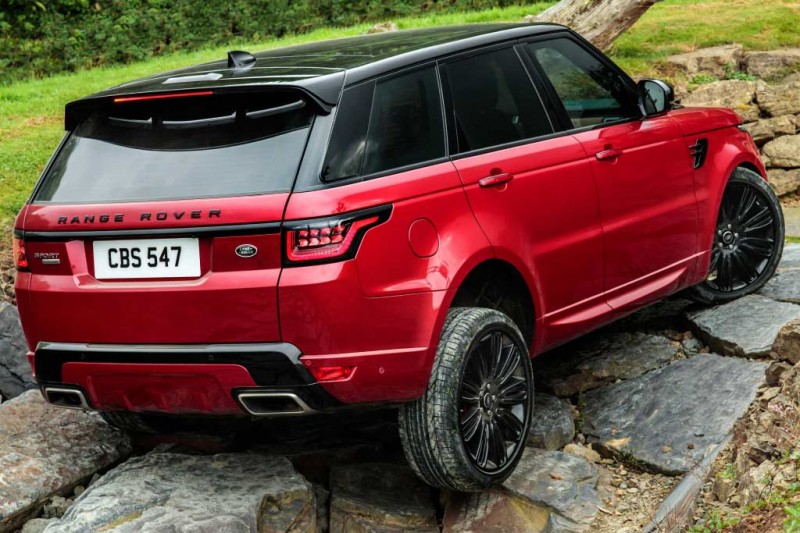 Все минусы Range Rover Sport 2021: обзор внедорожника, отзывы владельцев