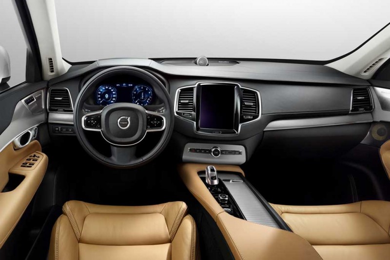 Volvo XC90 2021: комплектации и цены, фото в новом кузове, отзывы владельцев