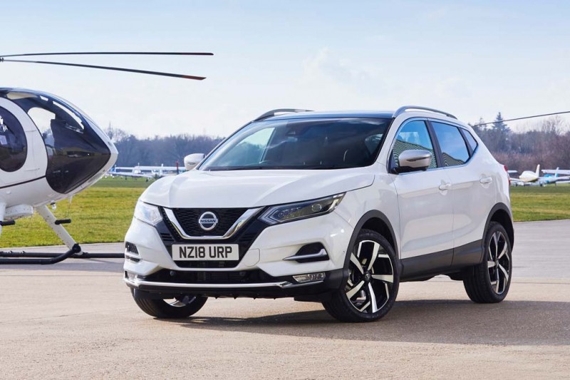 Nissan Qashqai 2021: комплектации и цены, фото в новом кузове, отзывы владельцев