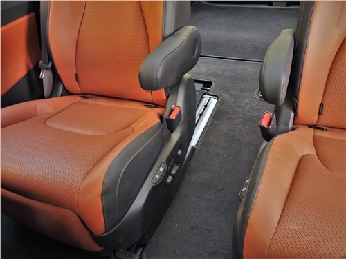 Почему Kia Carnival будет лучшим выбором, чем любой из кроссоверов 40 Почему Kia Carnival будет лучшим выбором, чем любой из кроссоверов