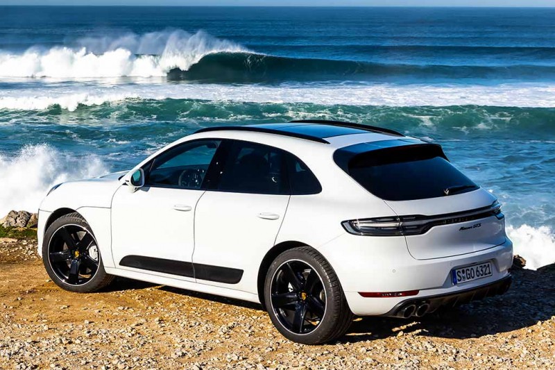 Обзор нового Porsche Macan 2021: отзывы владельцев, фото и цены, характеристики