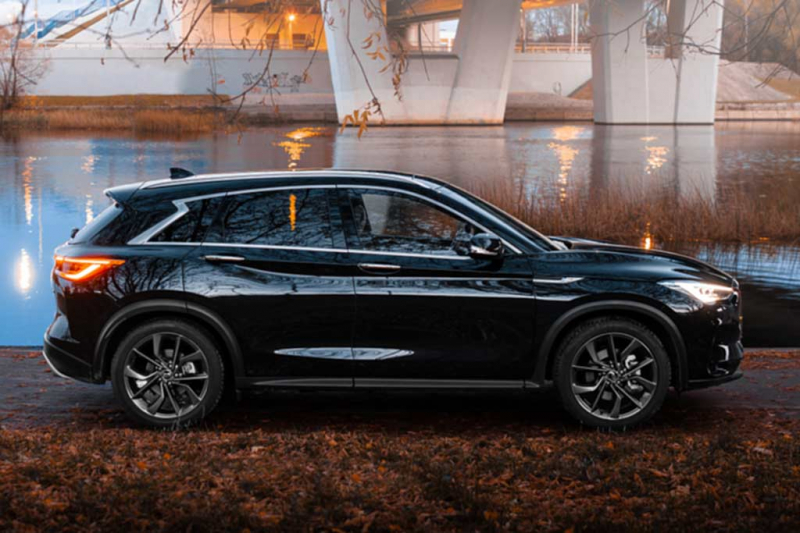Infiniti QX50 2021: цены и комплектации, фото новой модели, отзывы владельцев
