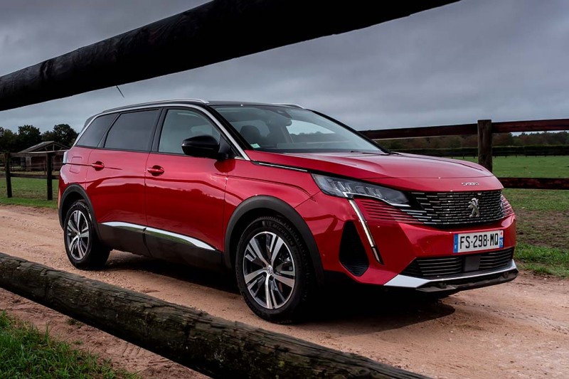 Peugeot 5008 2021: цена и комплектации, фото в новом кузове, отзывы владельцев