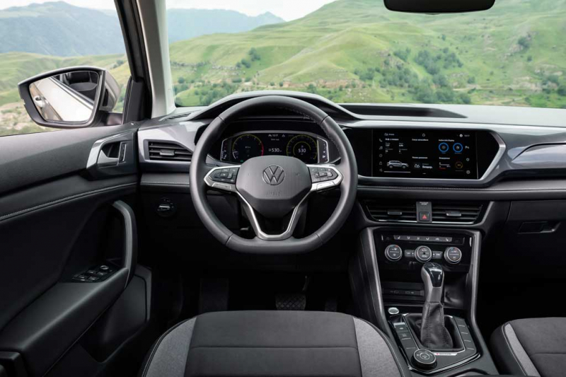 Обзор нового Volkswagen Taos 2021: альтернативная версия Кароку