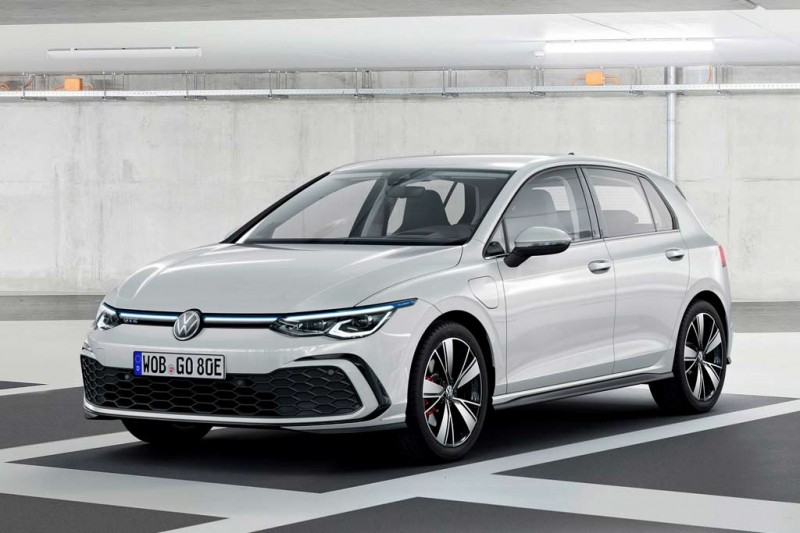 Volkswagen Golf 2021: модель восьмого поколения