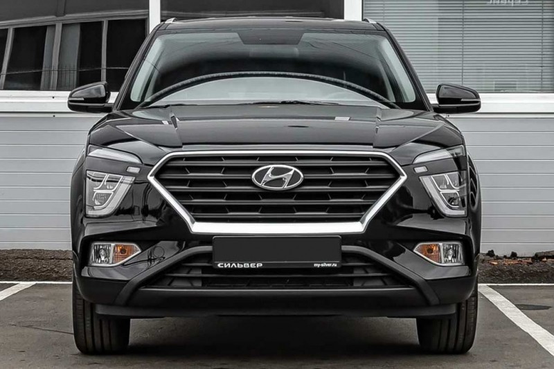 Как едет Hyundai Creta II: обзор нового кроссовера, минусы и плюсы