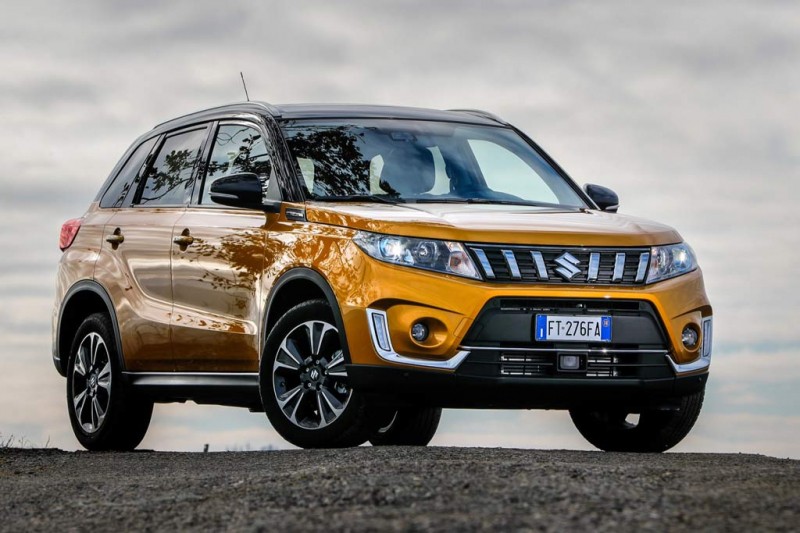 Suzuki Vitara 2021: комплектации и цены, фото в новом кузове, отзывы владельцев