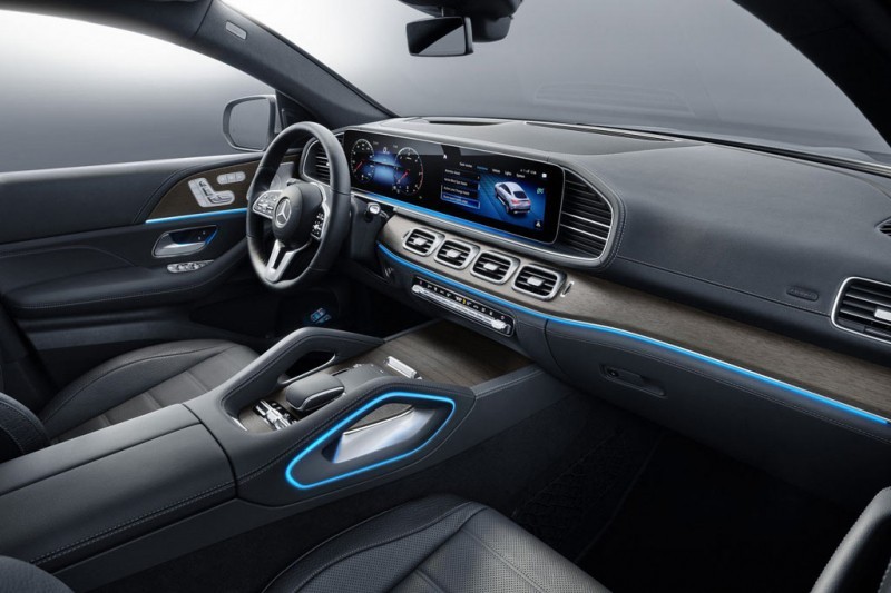 Mercedes GLE Coupe 2021: вторая генерация модели