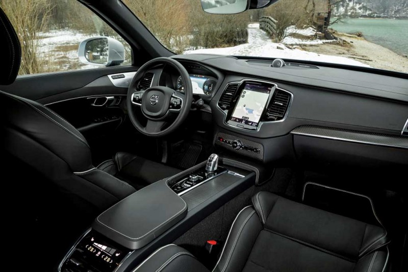 Volvo XC90 2021: комплектации и цены, фото в новом кузове, отзывы владельцев