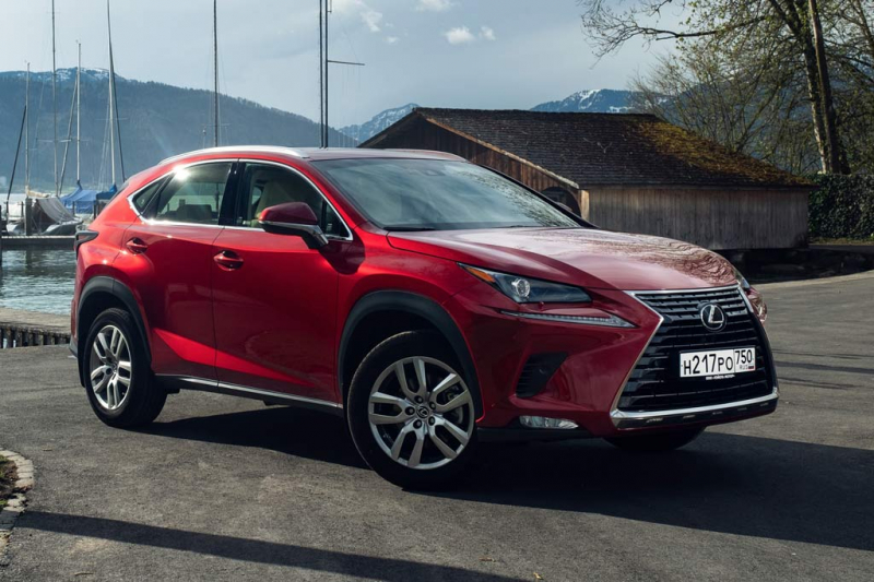 Lexus NX 2021: комплектации и цены, фото новой модели, отзывы владельцев