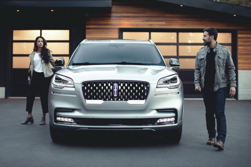 Новый Lincoln Aviator 2019: премиум по-американски