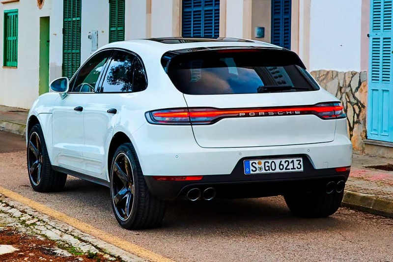 Обзор нового Porsche Macan 2021: отзывы владельцев, фото и цены, характеристики