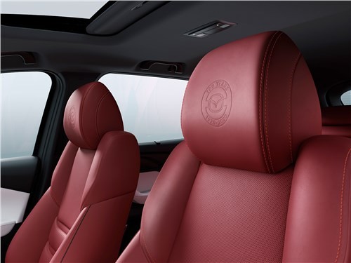 Тянет ли CX-9 на роль флагмана марки?