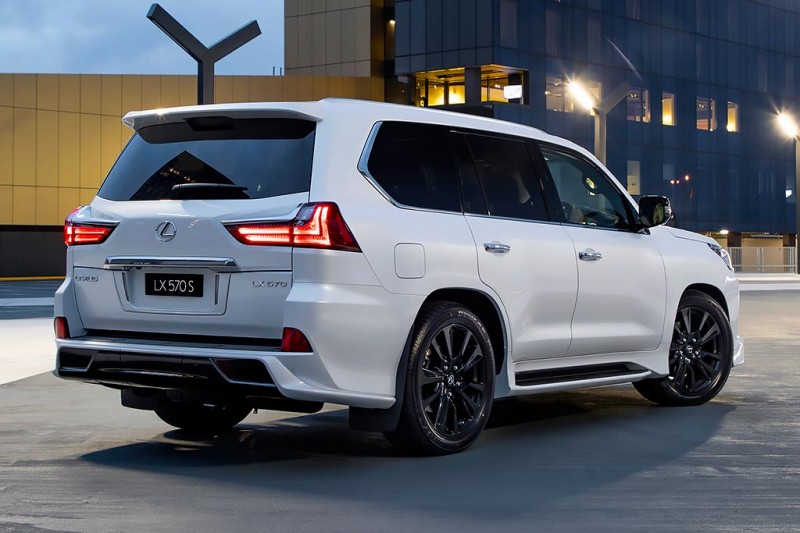 Обзор Lexus LX 2021: все минусы по отзывам владельцев, фото и цены внедорожника