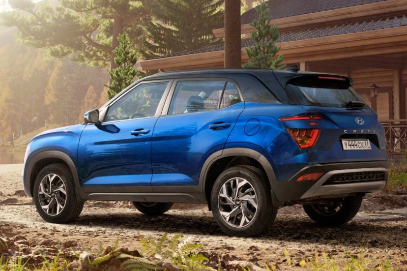 Как едет Hyundai Creta II: обзор нового кроссовера, минусы и плюсы