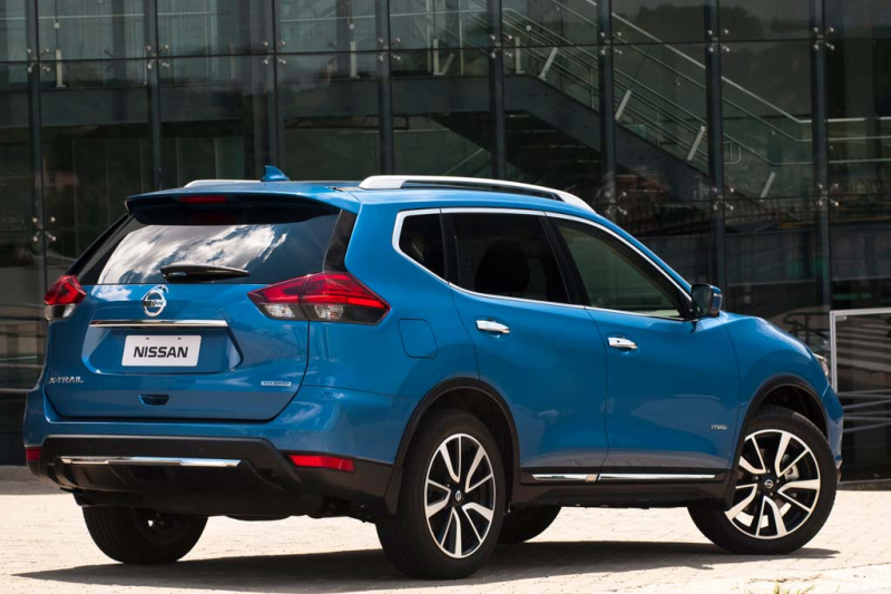 Nissan X-Trail 2021: комплектации и цены, фото в новом кузове, отзывы владельцев