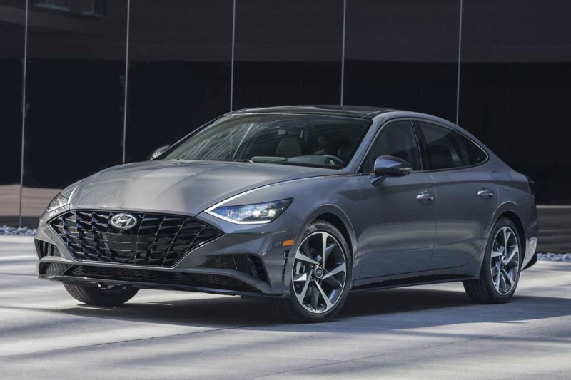 Hyundai Sonata 2021: комплектации и цены, фото в новом кузове, отзывы владельцев