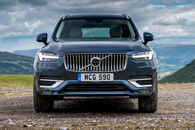 Volvo XC90 2021: комплектации и цены, фото в новом кузове, отзывы владельцев
