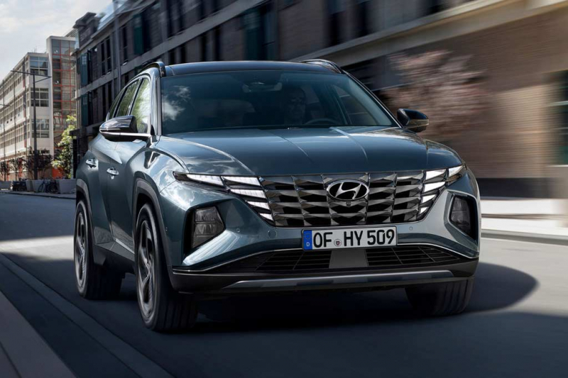 Представлен новый Hyundai Tucson 2021: смелый дизайн и любопытный салон