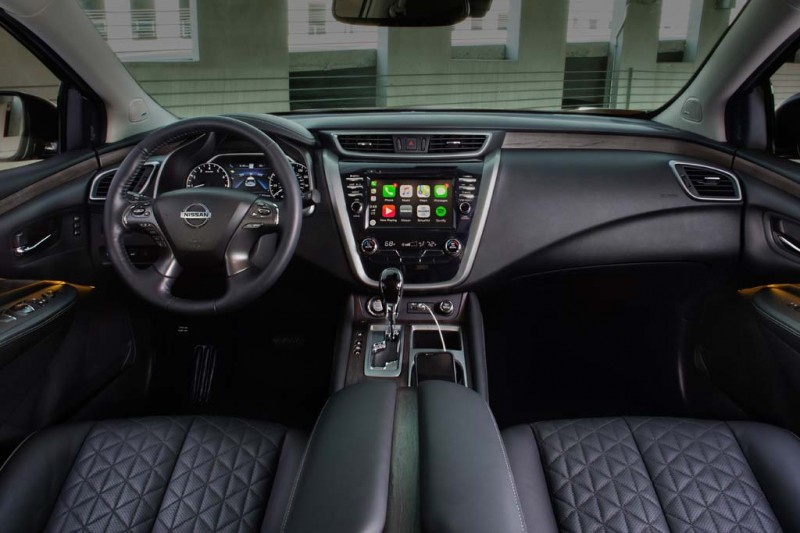 Nissan Murano 2021: комплектации и цены, фото в новом кузове, отзывы владельцев