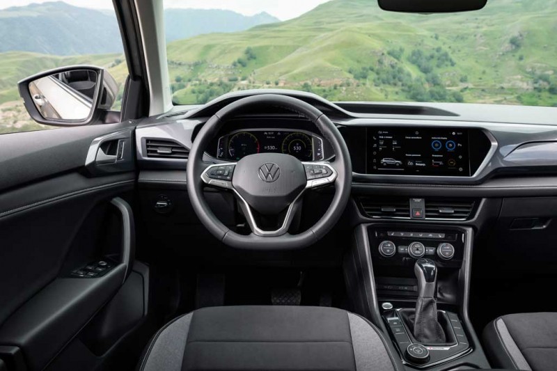 Обзор нового Volkswagen Taos 2021: альтернативная версия Кароку