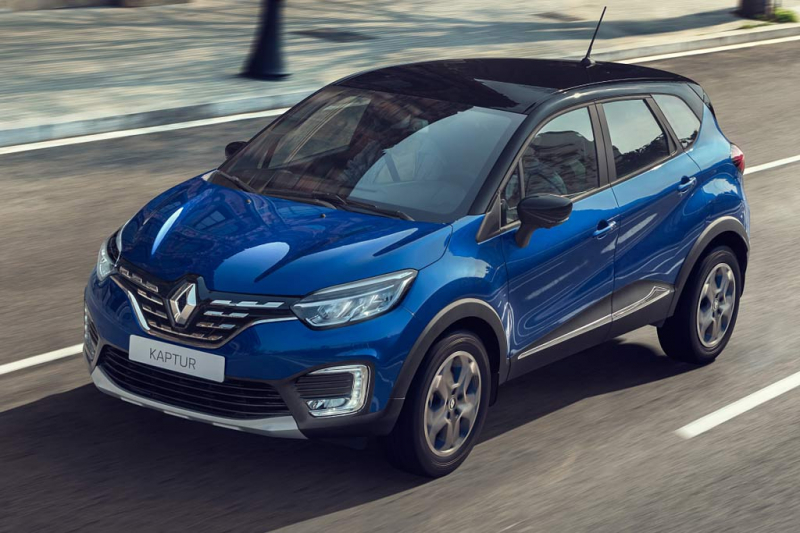 Renault Kaptur 2021: комплектации и цены, фото в новом кузове, отзывы владельцев