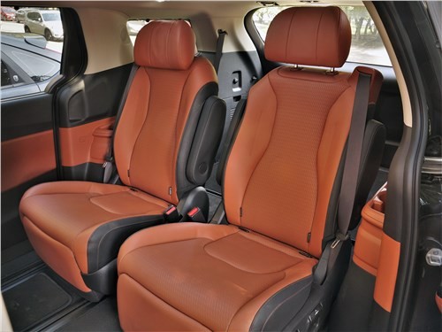 Почему Kia Carnival будет лучшим выбором, чем любой из кроссоверов 34 Почему Kia Carnival будет лучшим выбором, чем любой из кроссоверов
