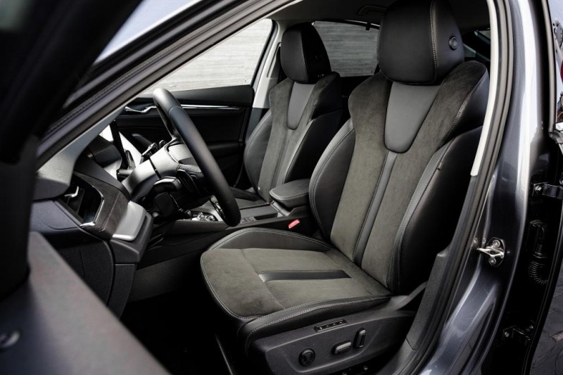 Skoda Octavia 2021: комплектации и цены, фото в новом кузове, характеристики