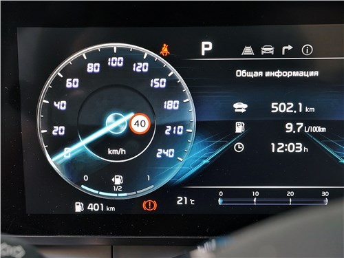 Почему Kia Carnival будет лучшим выбором, чем любой из кроссоверов 16 Почему Kia Carnival будет лучшим выбором, чем любой из кроссоверов