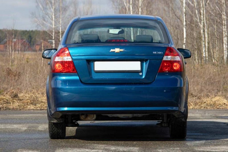 Chevrolet Nexia R3 2021 года: новый седан по цене от 818 900 рублей с надежными моторами