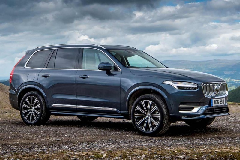 Volvo XC90 2021: комплектации и цены, фото в новом кузове, отзывы владельцев