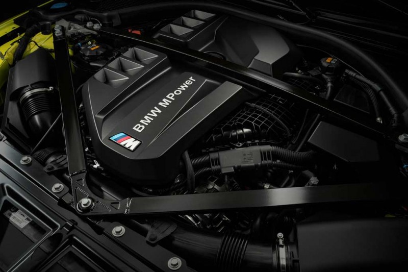 BMW M4 Competition 2021: впечатляющие характеристики, но спорная внешность